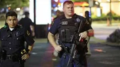 فورين بوليسي: نواب مصر يطالبون أمريكا بعدم الحديث عن حقوق الإنسان بعد أحداث دالاس