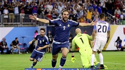 آرسنال يعرض 60 مليون يورو من أجل هيجواين   