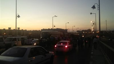 استنفار أمني بمحيط مديرية أمن بورسعيد تحسبًا لتوجه مشجعي المصري إليها