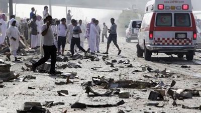 عاجل .. الداخلية البحرينية تلقى القبض على مرتكبي  تفجير قرية العكر الشرقي