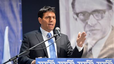 مندوب إسرائيل الدائم لدى الأمم المتحدة يطالب بإزالة حزب الله من جنوب لبنان