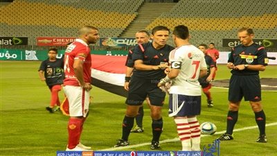 أول تعليق من رئيس الزمالك بعد أزمة الحكام
