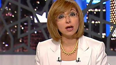 لميس الحديدي تصطاد 