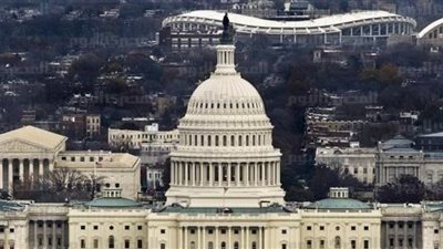 عاجل .. الشرطة الأميركية تغلق مبنى الكونغرس 