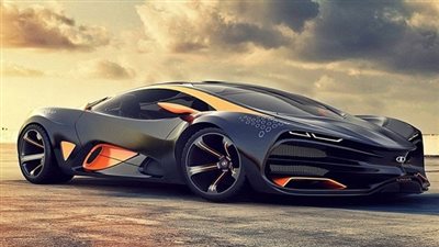 اوتوفاز الروسية تكشف عن سيارة Lada Raven الخارقة