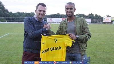 رسميا.. دودو الجباس ينضم إلى ليرس البلجيكي