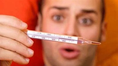 هل تعلم أن الجسم يحتمل حرارة حتى 128 درجة مئوية؟