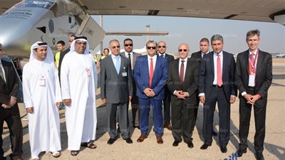 وزير الطيران: اختيار مصر لهبوط 