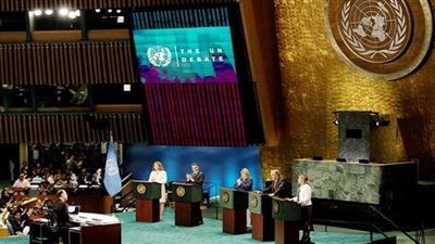 انتخاب الأمين العام المقبل للأمم المتحدة سرّي رغم مناظرتين تلفزيونيتين