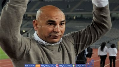 نقابة المحاميين ببورسعيد تكلف نيازى مصطفى بالدفاع عن حسام حسن 