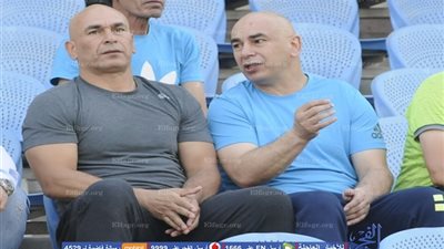 النيابة تتهم حسام حسن بالسرقة والتعدي على موظف عام