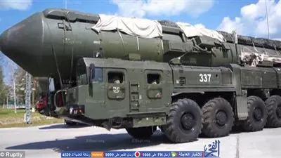 ديلي ميل: بالصور.. بوتين يجري محاكاة ضخمة لحرب عالمية ثالثة