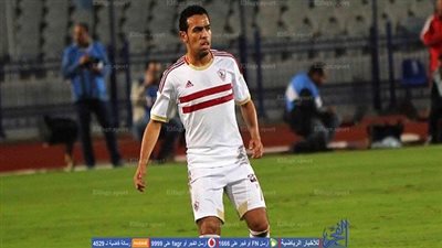 حازم إمام يتمسك بالبقاء في الزمالك 