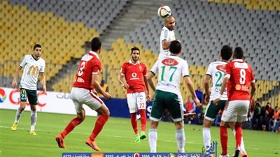 حسام حسن يدرب المصري من قلب السجن استعدادا للإسماعيلي