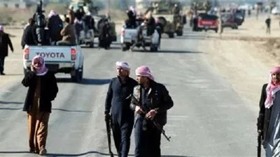 العراق: انتفاضة مسلحة ضدّ داعش جنوب نينوى