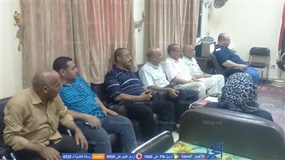 شبين القناطر تبحث الاستعدادات النهائية لمبادرة 