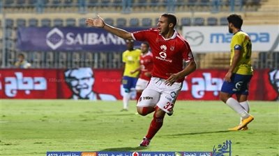 انفوجرافيك.. 6 نجوم يزاملون مضان صبحي في ستوك سيتي