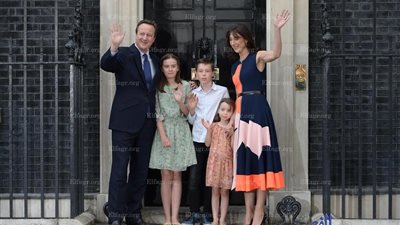 عاجل.. كاميرون يلقي كلمة للمرة الثانية قبل مغادرة مكتبه نهائياً