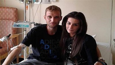 هذا ما فعلته حين دخل حبيبها في غيبوبة