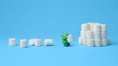 اصدار مارشميلو تبلغ 13.3% مع تراجع في حصص بقية إصدارات أندرويد.. (صورة)