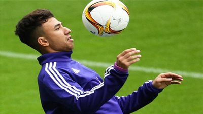 تريزيجيه: أحمد حسن أقوى من دعمني في الاحتراف