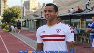 إسلام جمال يكشف موعد عودته للزمالك ويوجه رسالة للإسماعيلي