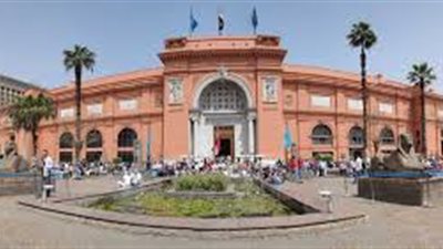 اليوم.. أول معرض لبيع المستنسخات الأثرية بالمتحف المصري 