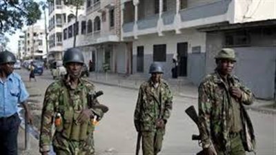 مجهول يقتل أربعة في مركز للشرطة بكينيا