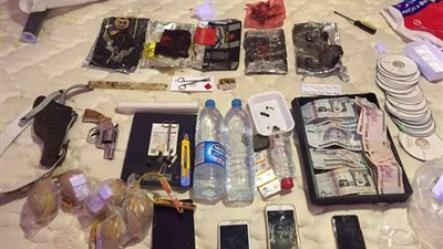 كمين محكم ينتهي بالإطاحة بمروج مخدرات في المدينة