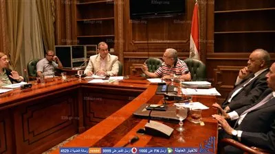 لجنة تقصى الحقائق تناقش أضرار قمح الارجوت