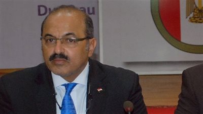 مؤتمر صحفي للجنة الأوليمبية بحضور وزير الرياضة