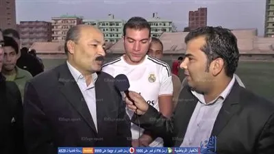 خاص.. رئيس الشرقية : أباظة 