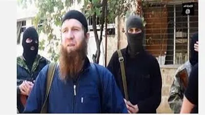  سوريا: داعش يُهدد بالثأر للشيشاني في 