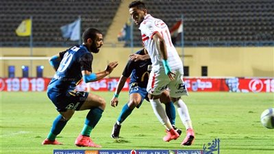 الزمالك يعقد جلسة الحسم لضم 4 لاعبين من إنبي