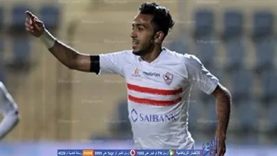 سر تسهيل رئيس الزمالك احتراف 
