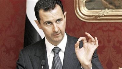 الأسد يضع شرط ﻹنهاء الحرب في سوريا 