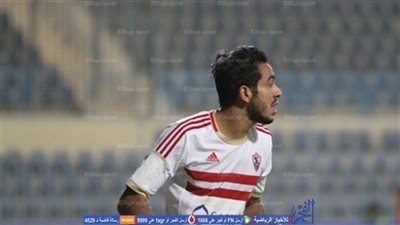  محمد حلمي: الزمالك لم يتأثر برحيل كهربا   