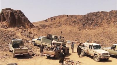 الجيش اليمني يحبط هجمات للحوثيين ومعارك بجبهات عدة