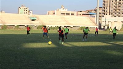 جمهورية شبين ينقل تدريباته بسبب 