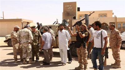 عمليات البنيان المرصوص:  عدد أفراد داعش في سرت نحو 300