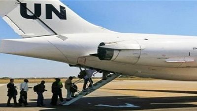  الأمم المتحدة تجلي الموظفين غير الأساسيين من جنوب السودان
