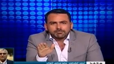 يوسف الحسيني يتبرع بأعضائه وجسده على الهواء (فيديو) 