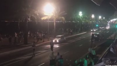 عاجل.. مسلحون يحتجزون رهائن في فندق قرب مدينة نيس الفرنسية 