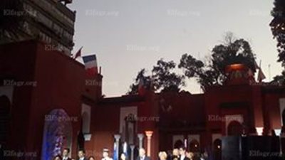 سفير فرنسا بالقاهرة: تحيا مصر.. تحيا فرنسا