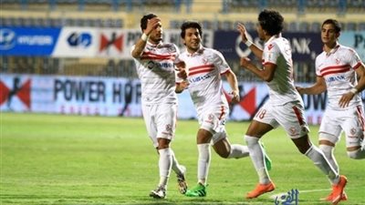 رئيس الزمالك : 