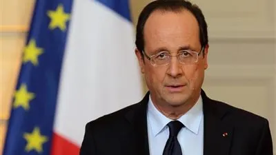 عاجل.. الرئيس الفرنسي يلقي خطابا حول 