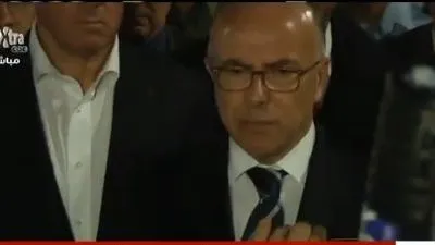 وزير الداخلية الفرنسي: كنا نعلم بوجود تهديد قائم قبل 