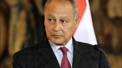 أبو الغيط يدين الهجوم الإرهابي في مدينة نيس