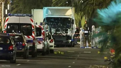 فرنسا: منفذ هجوم نيس استأجر الشاحنة قبل أيام من الحادث