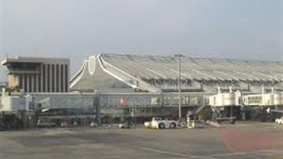 عاجل.. إخلاء إحدى أجنحة مطار نيس بفرنسا 